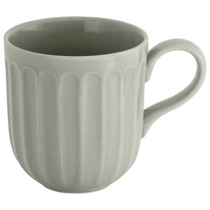 Vega Beker Bel Colore; 340ml, 8.5x8.5 cm (ØxH); grijs; 6 stuk / verpakking