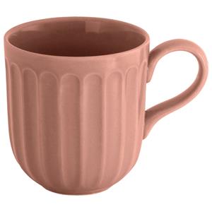 Vega Beker Bel Colore; 340ml, 8.5x8.5 cm (ØxH); rosé; 6 stuk / verpakking
