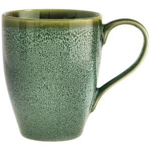 Vega Beker Nano; 300ml, 8.5x10.5 cm (ØxH); groen; rond; 6 stuk / verpakking