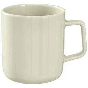 Vega Mok Alegria; 400ml, 8.4x9.5 cm (ØxH); beige; 6 stuk / verpakking