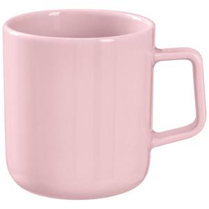 Vega Mok Alegria; 400ml, 8.4x9.5 cm (ØxH); rosa; 6 stuk / verpakking