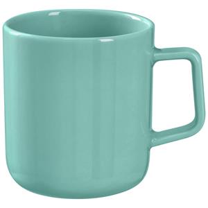 Vega Mok Alegria; 400ml, 8.4x9.5 cm (ØxH); turquoise; 6 stuk / verpakking