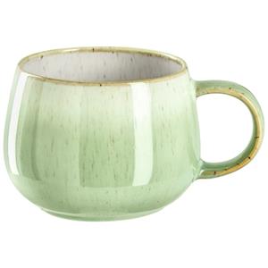 Vega Mok  Cascais; 400ml, 9.4x9.7 cm (ØxH); lichtgroen; 6 stuk / verpakking
