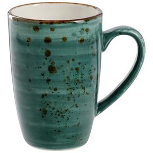 Vega Mok Nebro; 280ml, 7.4x11.2 cm (ØxH); blauw; 6 stuk / verpakking