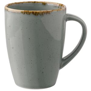 Vega Mok Sidina; 260ml, 7.5x10 cm (ØxH); grijs; rond; 6 stuk / verpakking