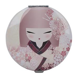 Tokyo Design Studio  Donkerblauw/Witte Rechtshoekig Bord - Fleur de Ligne - 23 x 11.5cm
