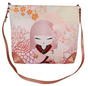 Tokyo Design Studio  Donkerblauw/Wit Rechthoekig Bord - Seigaiha - 23 x 11.5 x 2.3cm