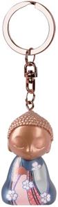 Tokyo Design Studio  Donkerblauw/Wit Bord - Fleur de Ligne - 21,5cm