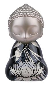 Tokyo Design Studio  Donkerblauw/Wit Bord - Fleur de Ligne - 15.6cm