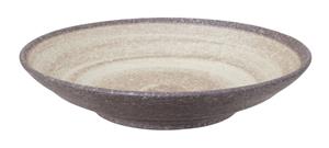 Tokyo Design Studio Bruin Bord - Minoyaki - 28.5 x 6cm