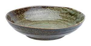 Tokyo Design Studio  Shinryoku Green - Pastabord Diep - 21x5.2cm