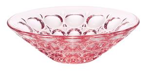 Tokyo Design Studio Roze Glazen Kom - 15 x 4.2cm 200ml