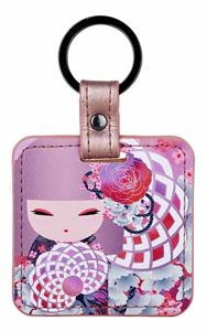 Tokyo Design Studio  Donkerblauw/Witte Kom - Fleur de Ligne - 17.5 x 7.5cm 800ml