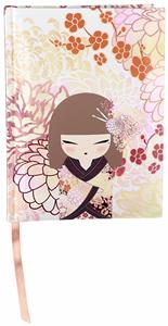 Tokyo Design Studio  Donkerblauw/Witte Kom - Seigaiha - 24.5 x 7.5cm 1400ml