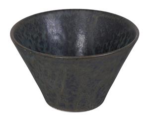 Tokyo Design Studio Matzwarte Kom - Onyx Noir - 9.2 x 5.6cm 150ml