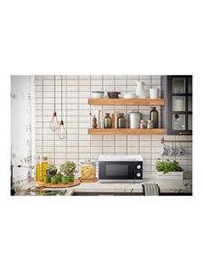 Sharp YC-MS01E-S - magnetronoven - vrijstaand