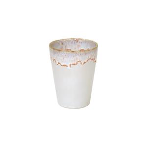 Kitchen Trend Costa Nova - Grespresso Latte mok - wit - 380 ml