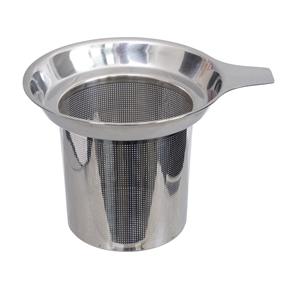 Tokyo Design Studio Roestvrij Stalen Theefilter voor een mok - 10.4 x 7.3cm
