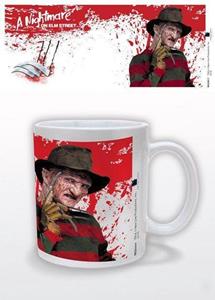 Nightmare On Elm Street A  Freddy Krueger Mok