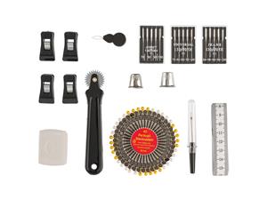 Crelando Naaimachine accessoires