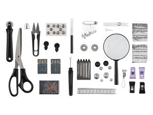 Crelando Naaiaccessoires (Naaitoebehoren)