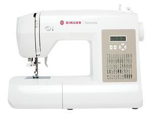 Singer Naaimachine 660L Serenade met LCD-scherm