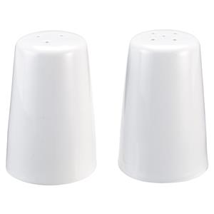 PULSIVA Porseleinen menage Lauda; 5x7.5x5 cm (BxHxD); wit; 6 set / verpakking