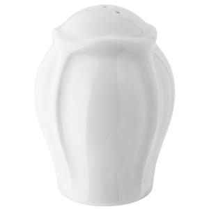 Vega Zoutstrooier Amely; 7 cm (H); wit; 6 stuk / verpakking