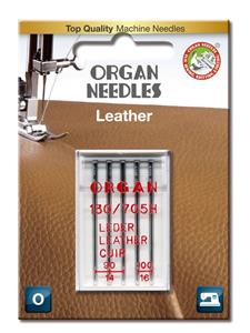 Organ Leather needles