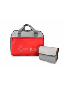 VERITAS Bag for sewing machine - red