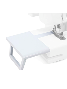 Extension table SERGERWT2 for M343D overlock