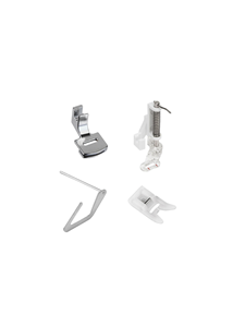 Kreativ4 PRESSER FEET accessory box