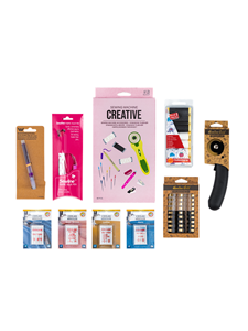 CREATIVE accessory box