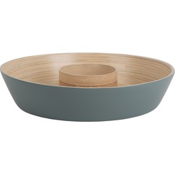 Present time  Bowl Puro Chip & Dip