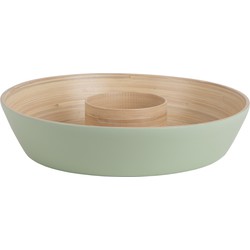 Present time  Bowl Puro Chip & Dip