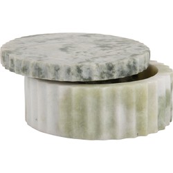 Present time  Bowl With Lid