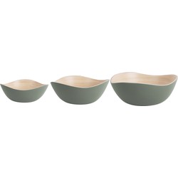 Present time  Bowl Set Puro Organic