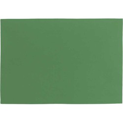 Unique Living  Placemat Fonz - 33x48cm - Forest Green