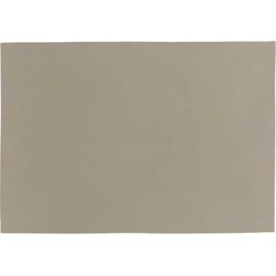 Unique Living  Placemat Fonz - 33x48cm - Chateau Grey
