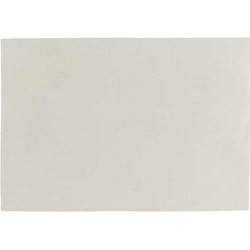 Unique Living  Placemat Fonz - 33x48cm - Dove White