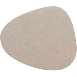 Unique Living  Placemat Floris - 39x305cm - Pebble