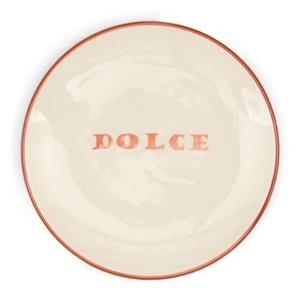 Rivièra Maison Riviera Maison - Bella Dolce Cake Plate - Rood