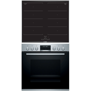 Bosch HND679LS66 Inbouw Multifunctionele oven
