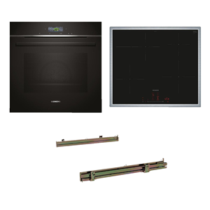 Siemens EQ874DV02R Inbouw Multifunctionele oven