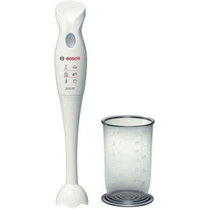Bosch Staafmixer -  MSM6B150 - Wit - 300 W - Turbo