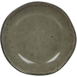 Mica Decorations Tabo Bord Ø 14 cm - Crème