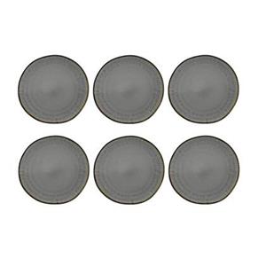 Cookinglife Studio Tavola Ontbijtborden | Dessertborden Kos ø 21 cm - 6 stuks