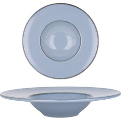 Bonna Pastabord - Sky Hygge - Porselein - 28 cm 400 cc - set van 2