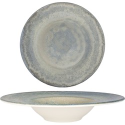 Bonna Pastabord - Omnia - Porselein - 28 cm (400cc) - set van 2
