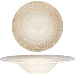 Bonna Pastabord - Patera - Porselein - 28 cm (400cc) - set van 2